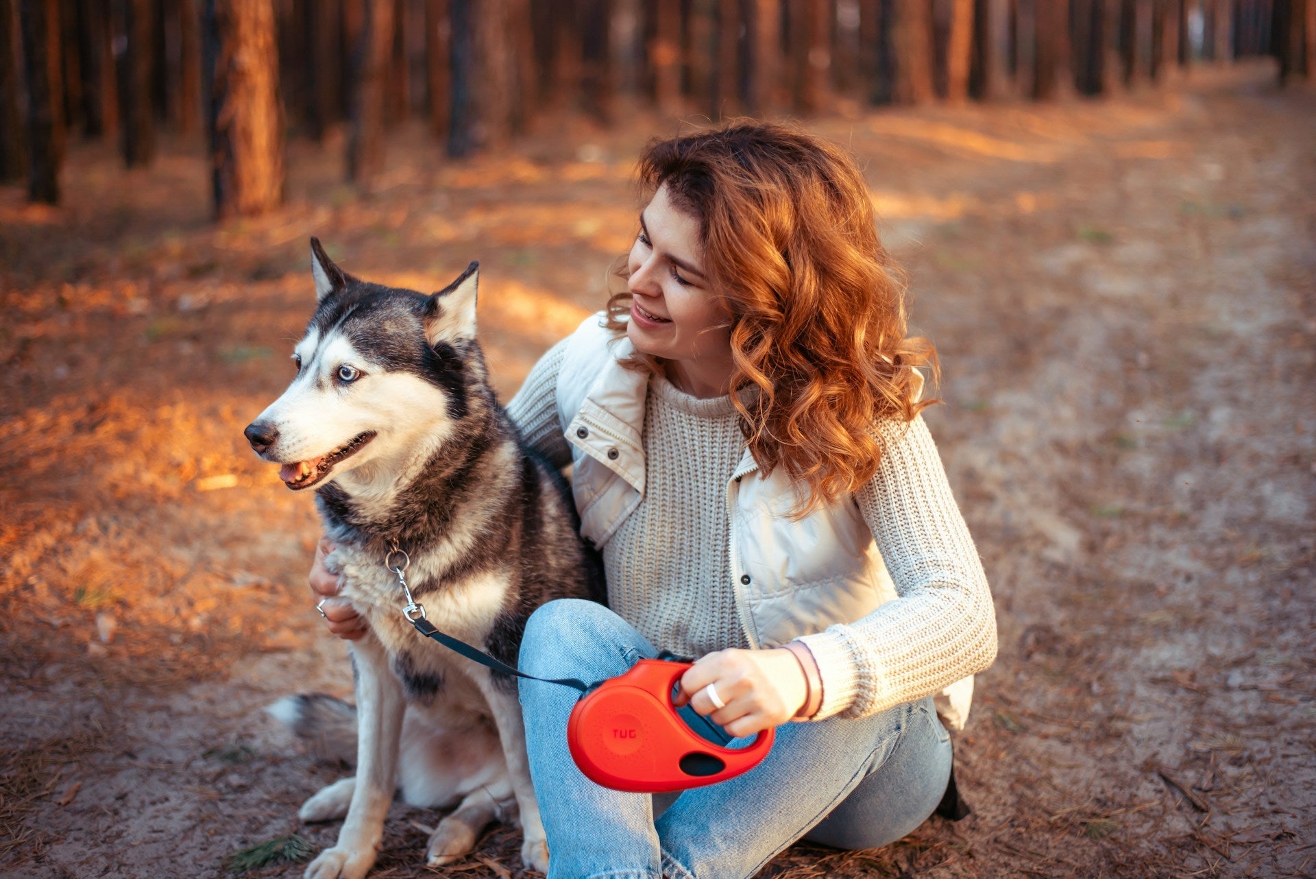Dog Walking Accessories