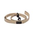Gor Pets Cotton Dog Leash 140cm - Medium 2cm Black