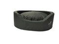 Gor Pets Outdoor Premium Waterproof Machine Washable Dog Bed - Small Green (50cm)