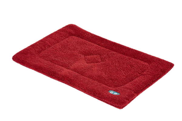 Gor Pets Soft Washable Dog Crate Mat - Large Grey (61x91cm)