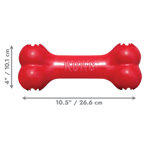 KONG Goodie Bone Treat Dispensing Dog Toy - X-Large