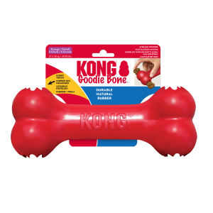 KONG Goodie Bone Treat Dispensing Dog Toy - X-Large