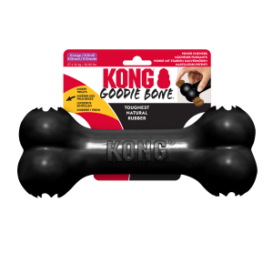 KONG Extreme Goodie Bone Durable Treat Dispensing Dog Toy - X-Large