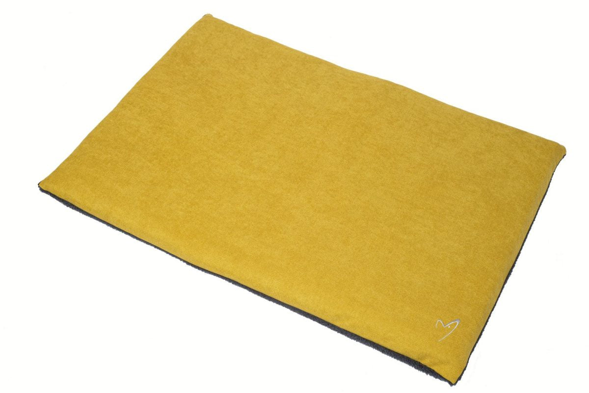 Gor Pets Camden Washable Comfy Pet Mat - Large Teal