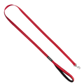 Ami Play Reflective Pet Leash Medium 1.5cm - Red