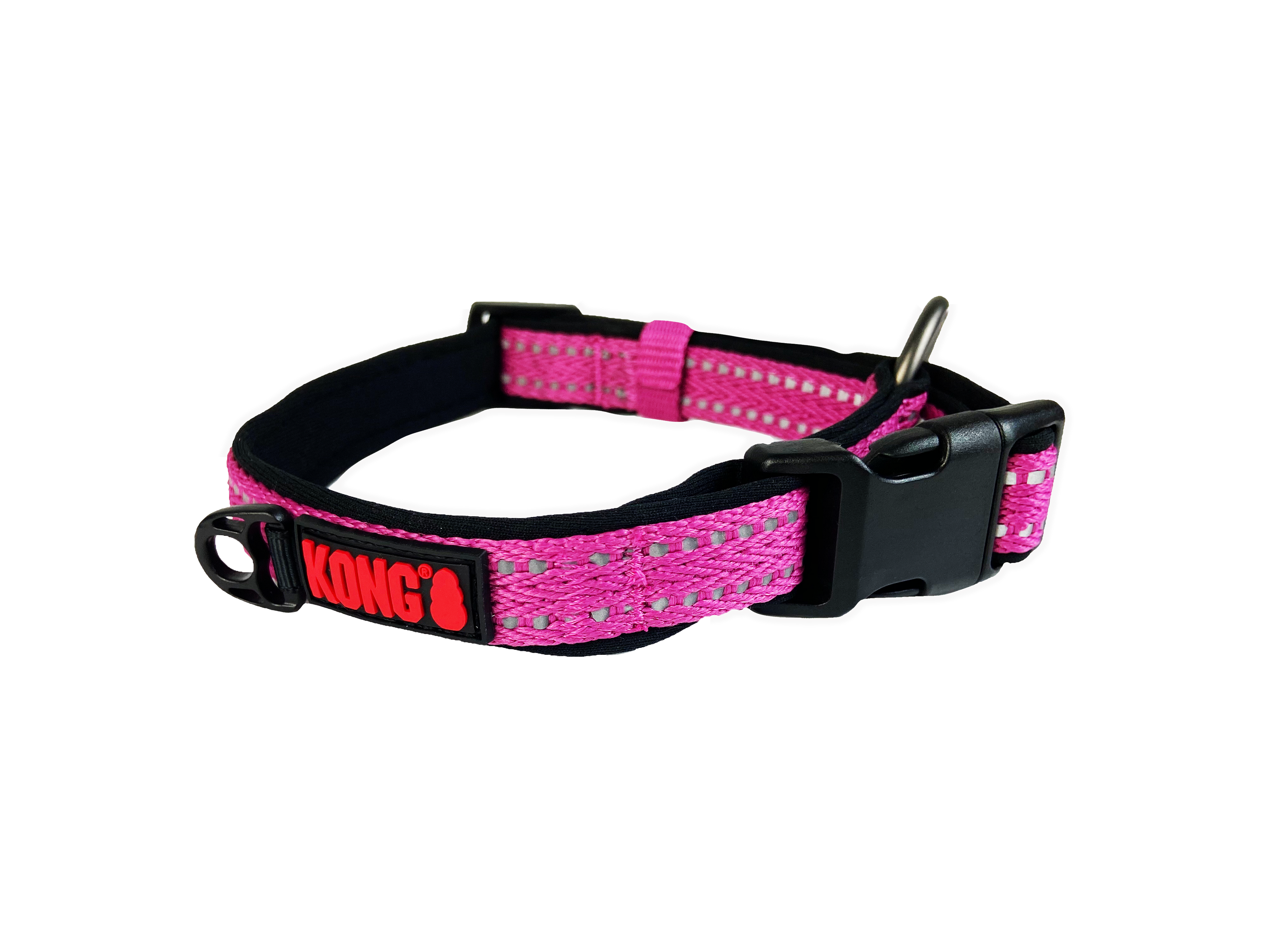 KONG Adjustable Dog Collar X-Large - Grey