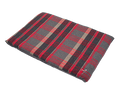 Gor Pets Camden Washable Comfy Pet Mat - Medium Grey Check