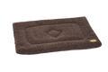 Gor Pets Soft Washable Dog Crate Mat - Medium Wine (53x76cm)