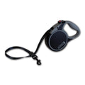 KONG Retractable Terrain Durable Dog Leash - X-Small Grey