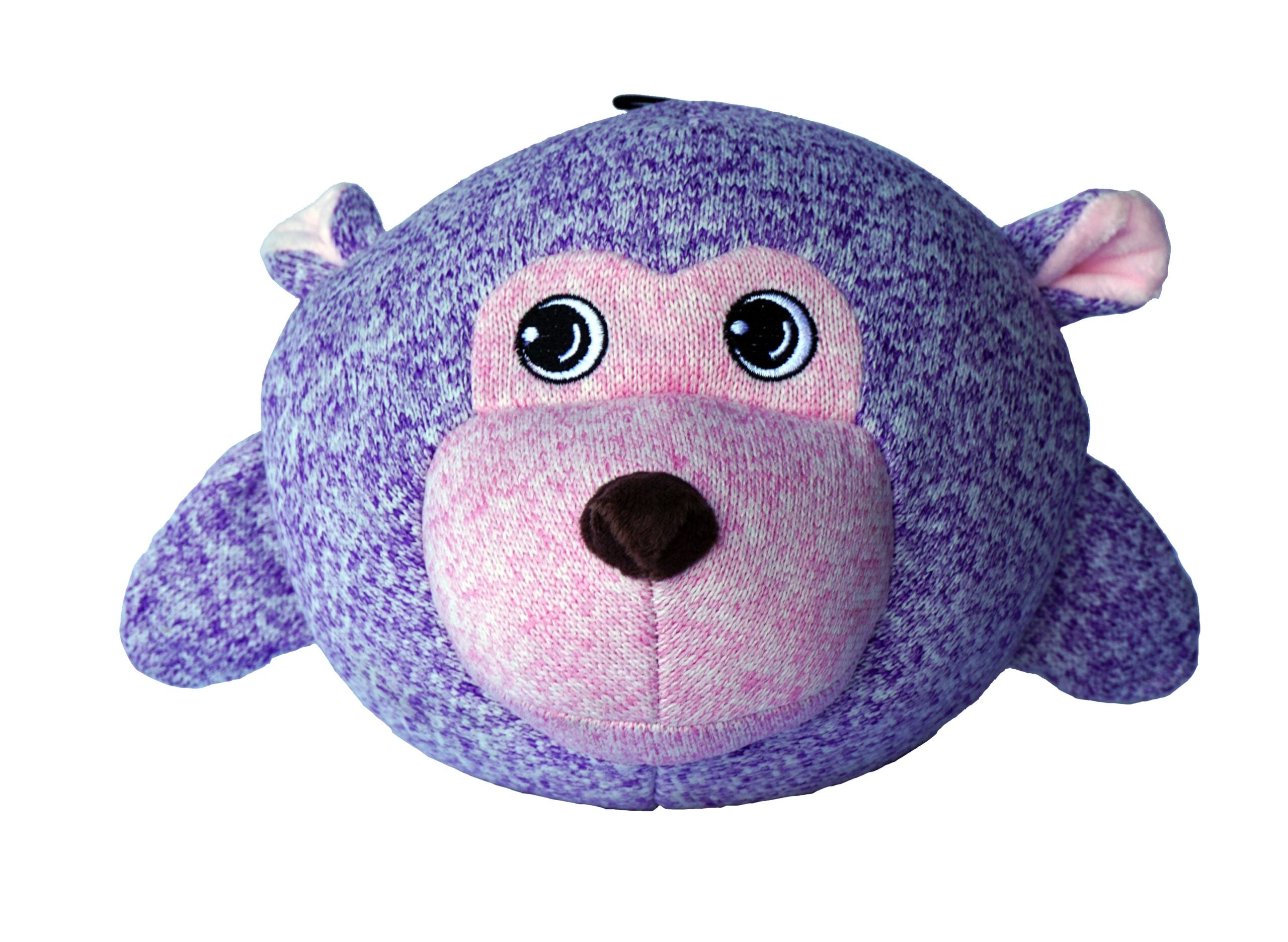 Gor Pets Hugs Softball Pig Plush Pet Toy 19cm