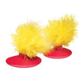 KONG Cat Feather Toy Replacement Pack for Glide 'n Seek - 2 Pack