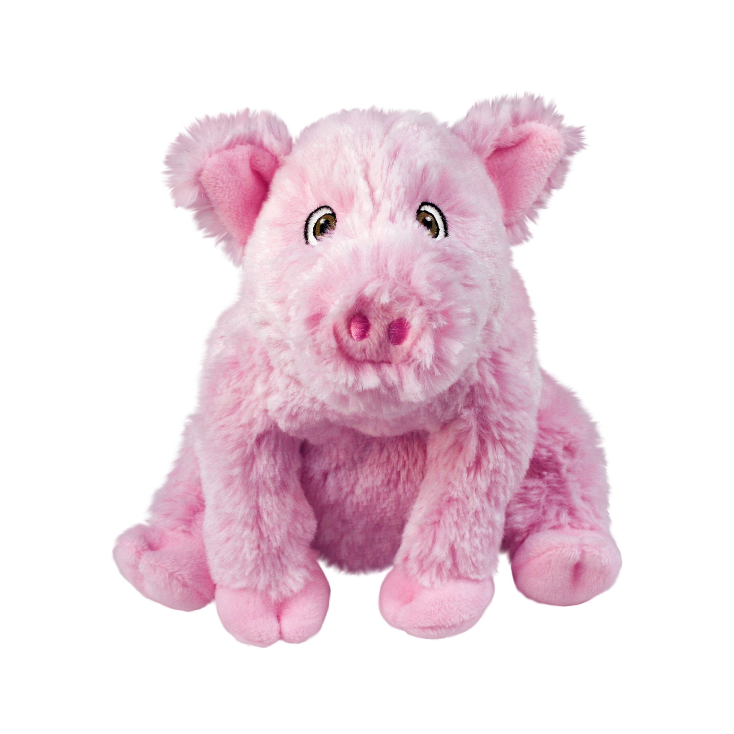 KONG Comfort Kiddos Elephant Plush Dog Toy X-Small