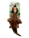 Gor Pets Wild Raccoon Plush Pet Toy 20cm