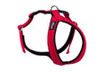 Ami Play Grand Cotton Adjustable Durable Dog Harness - Small Red (1.5cm)