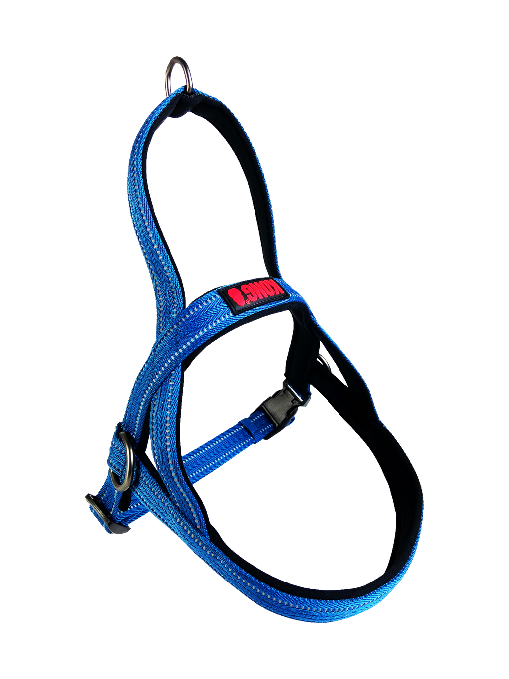 KONG Norwegian Durable Dog Harness - X-Large Red