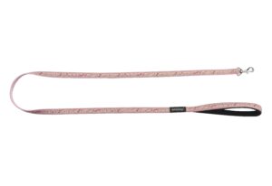 Ami Play Wink Pet Leash Medium 1.5cm - Pink