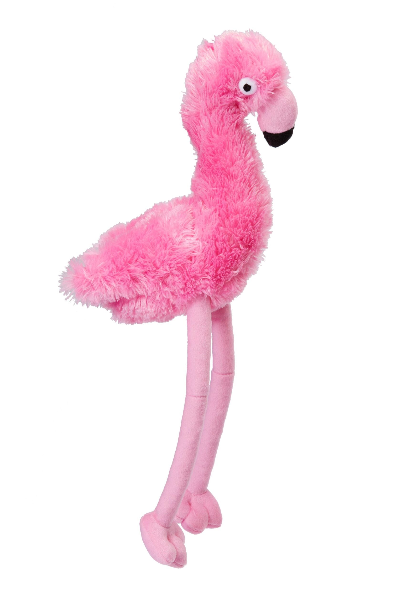 Gor Pets Baby Flamingo Plush Pet Toy 41cm - Pink
