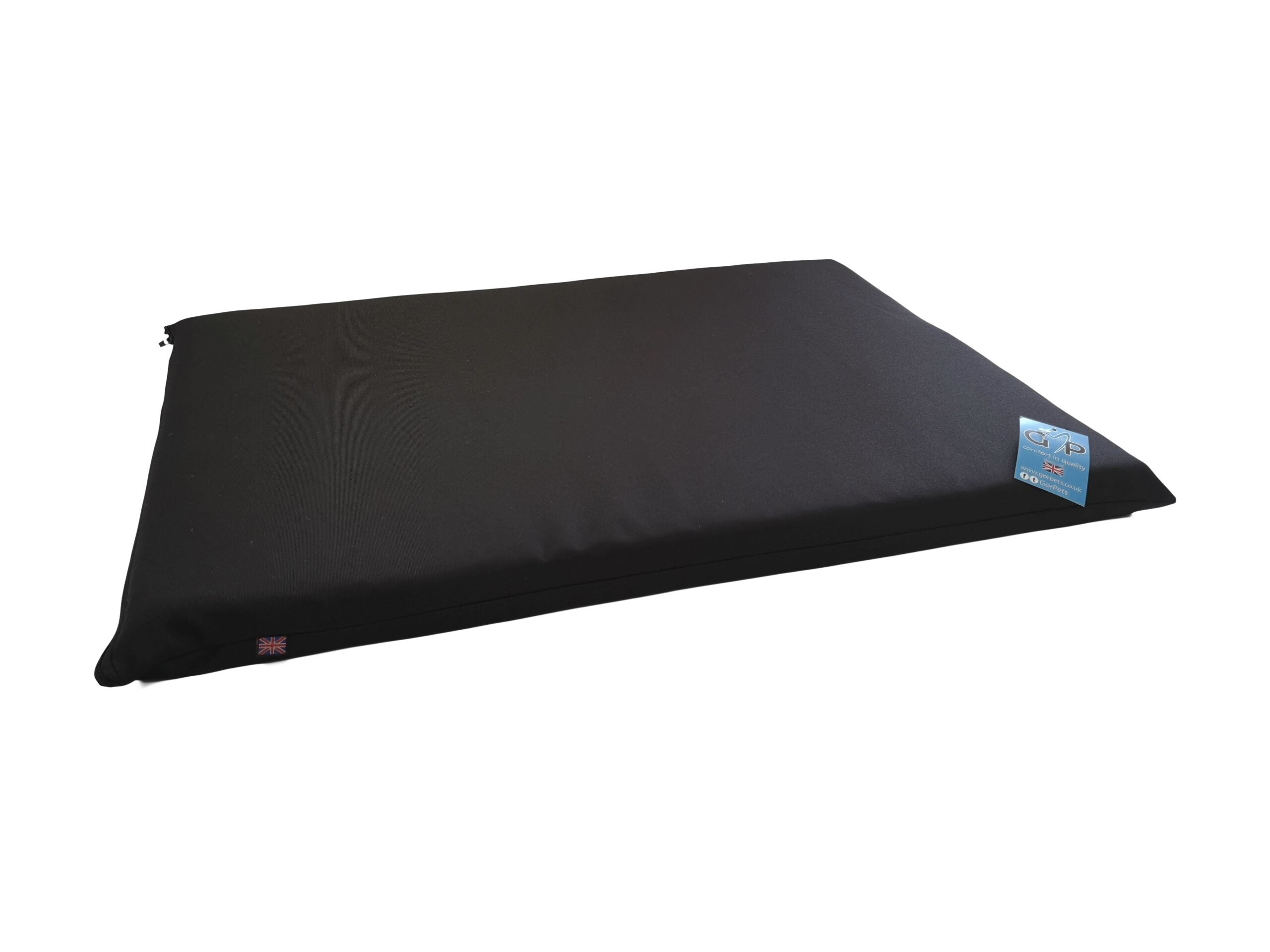 Gor Pets Outdoor Waterproof Non-Slip Dog Crate Mat - Large Navy (61x91x5cm)