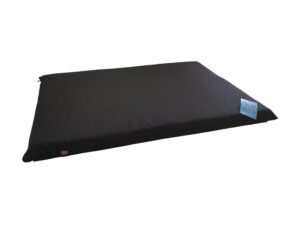 Gor Pets Outdoor Waterproof Non-Slip Dog Crate Mat - XX-Large Black (76x122x5cm)