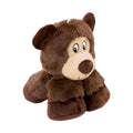 KONG Stretchezz Legz Elephant Squeaky Stretch Dog Toy - Small
