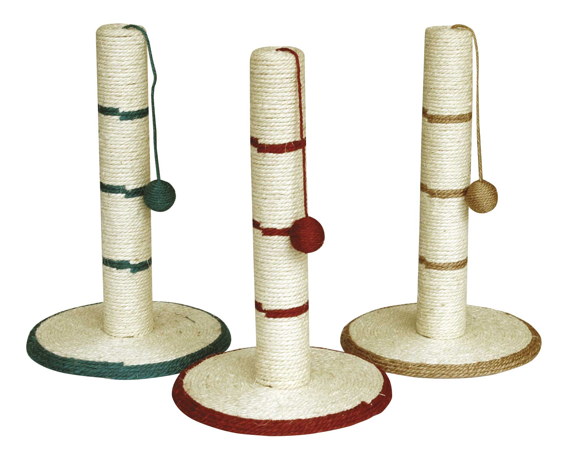 Gor Pets Sisal Cat Scratcher Large 62cm