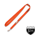 Ami Play 6-in-1 Cotton Pet Leash Small 1.5cm - Orange