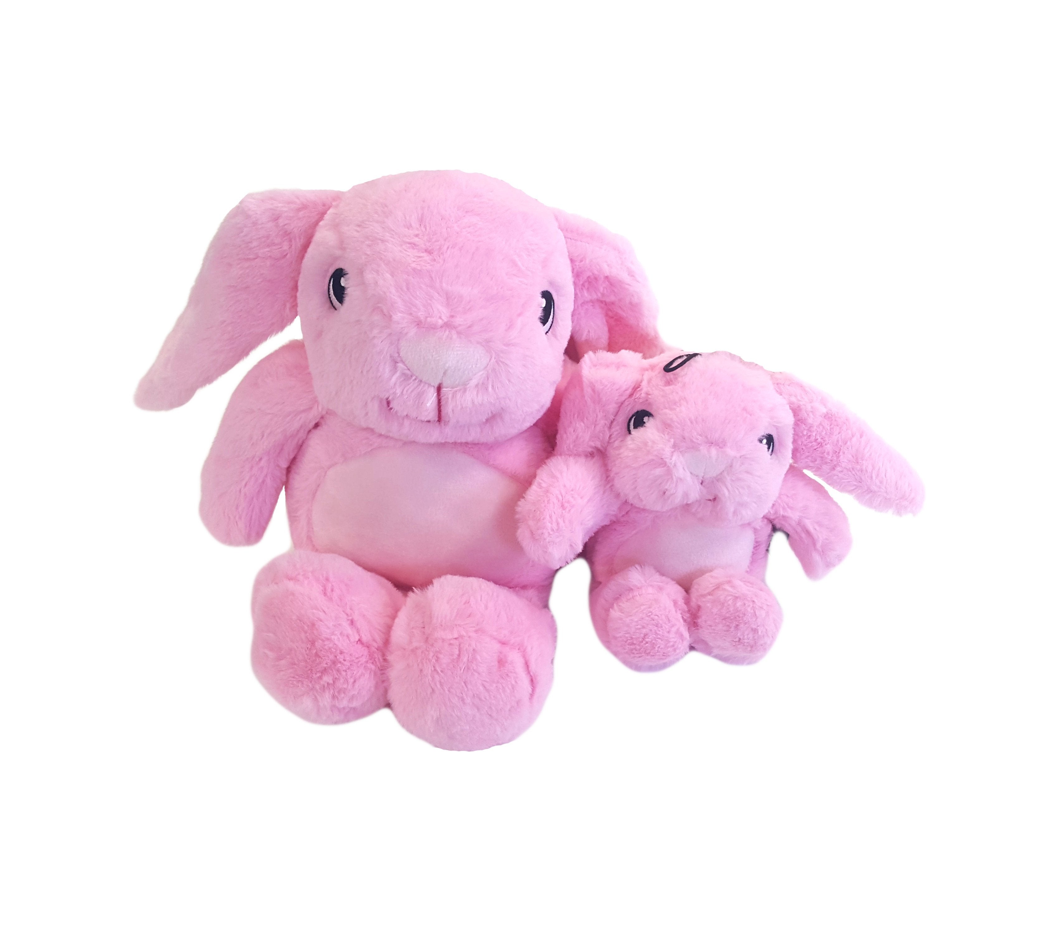 Gor Pets Hugs Mommy Rabbit Plush Pet Toy 38cm