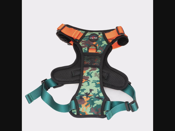 Harleys Companions - Earth Friendly - Trig Point Harness