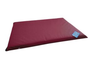 Gor Pets Outdoor Waterproof Non-Slip Dog Crate Mat - XX-Large Wine (76x122x5cm)