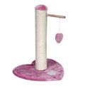 Gor Pets PlayHeart Cat Scratcher 46cm - Pink