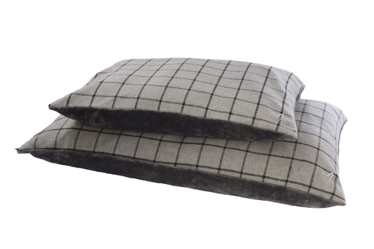 Gor Pets Camden Washable Comfy Pet Cushion - Medium Mustard