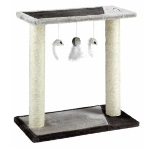 Gor Pets CrissCross Cat Scratcher 60cm - Grey