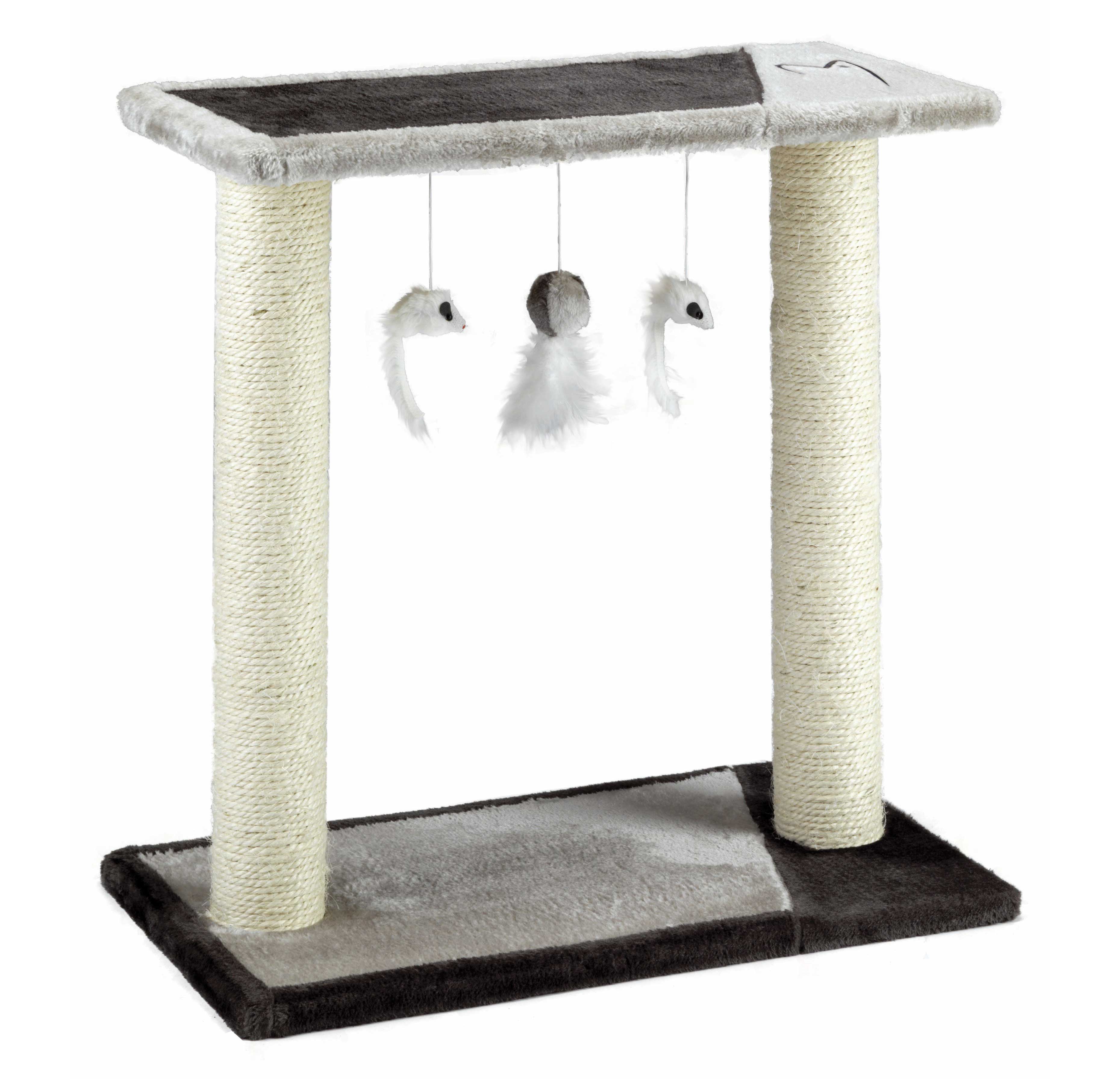 Gor Pets CrissCross Cat Scratcher 60cm - Grey