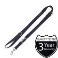 Ami Play 6-in-1 Cotton Pet Leash Small 1.5cm - Navy