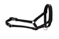 Ami Play Cotton Adjustable Durable Dog Halter - X-Large Black