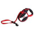 KONG Retractable Explore Durable Dog Leash - Large Red