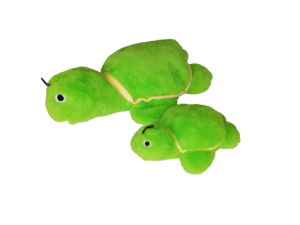 Gor Pets Hugs Mommy Tortoise Plush Pet Toy 38cm