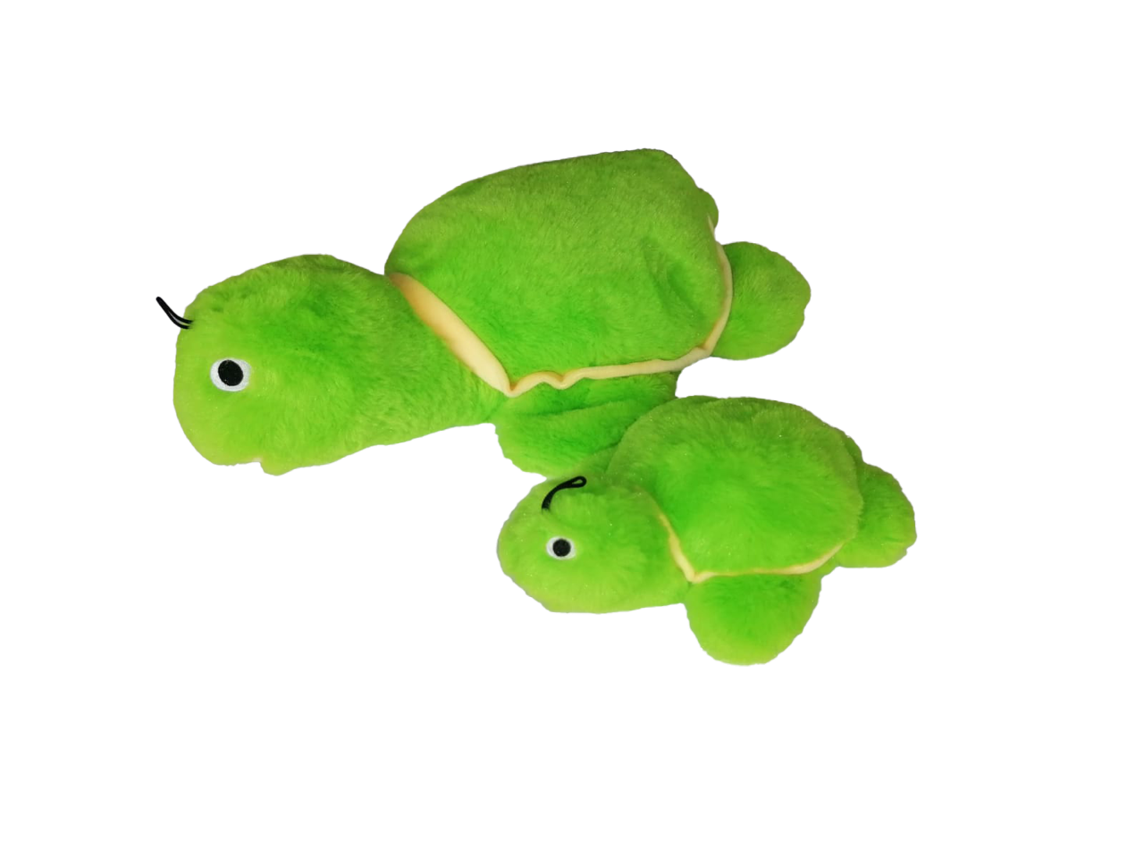 Gor Pets Hugs Mommy Tortoise Plush Pet Toy 38cm