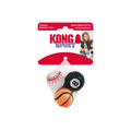 KONG Sport Durable Fetch Dog Toy - Large 2-Pack