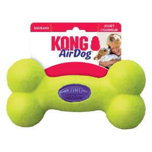 KONG Air Squeaker Bone Squeaky Dog Toy Large 23cm