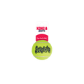 KONG Air Squeaker Tennis Ball Squeaky Dog Toy Medium 6.5cm