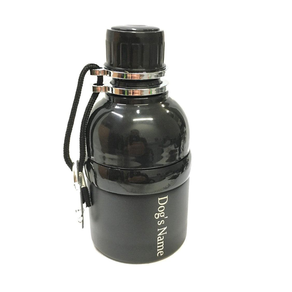 Harleys Companions - Personalised Dog Water Bottle