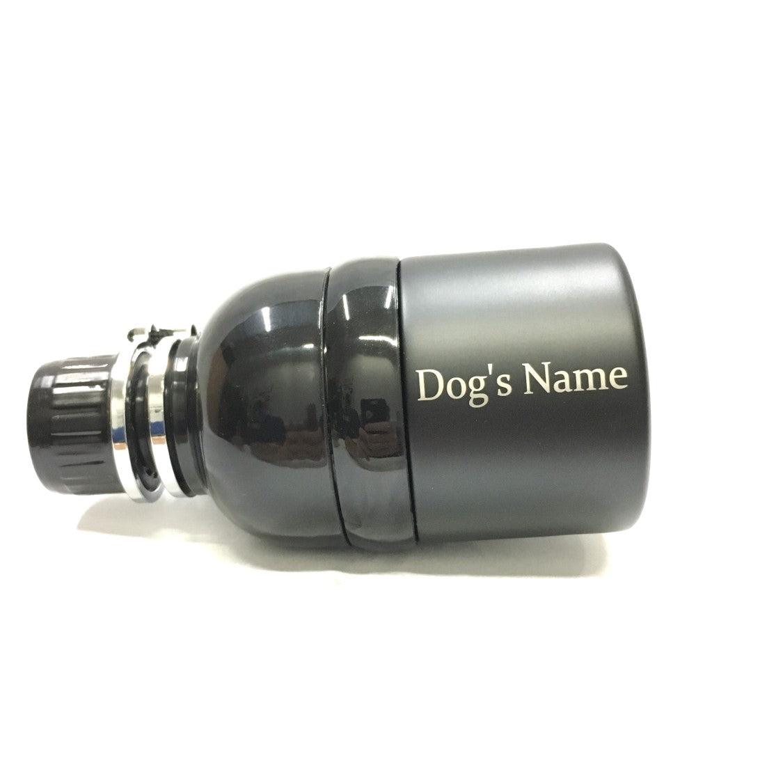 Harleys Companions - Personalised Dog Water Bottle