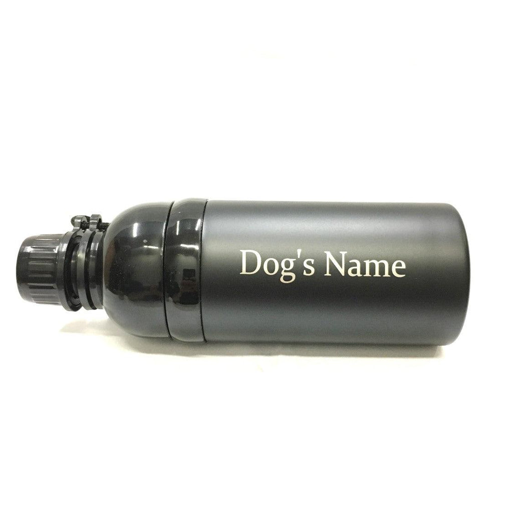 Harleys Companions - Personalised Dog Water Bottle