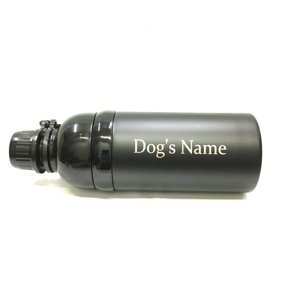 Harleys Companions - Personalised Dog Water Bottle