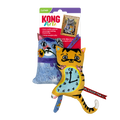 KONG Artz Dali/van Gogh Squeaky Dog Toy 2-Pack