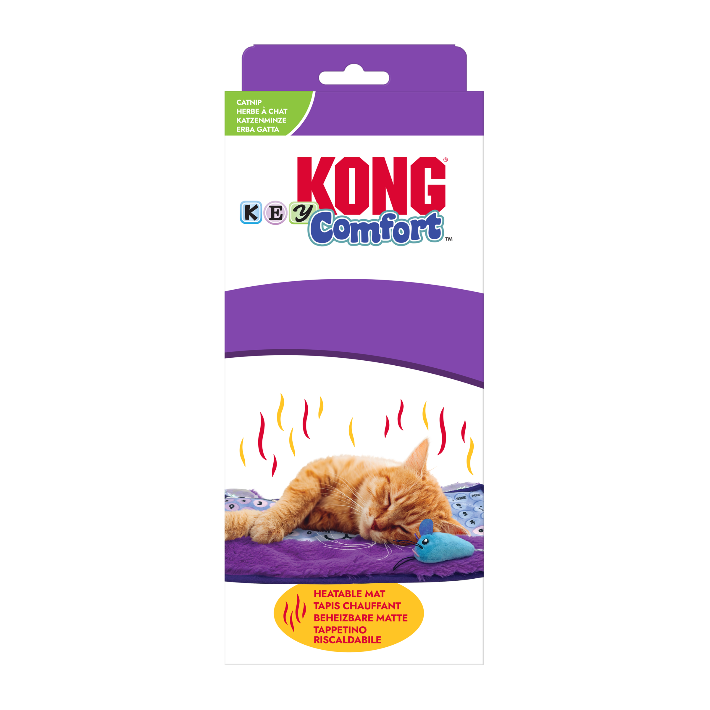 KONG Comfort Key Play Mat