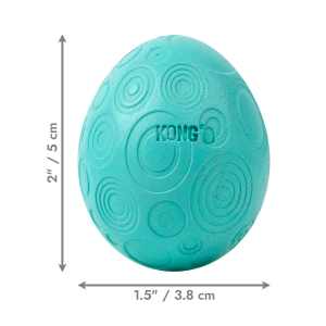 KONG Infused Catnip Egg 2-pk