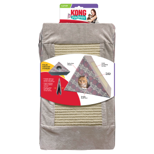 KONG Play Spaces Zen Den Interactive Cat Hideaway