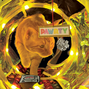 KONG Play Spaces Rave Cave Interactive Cat Hideaway